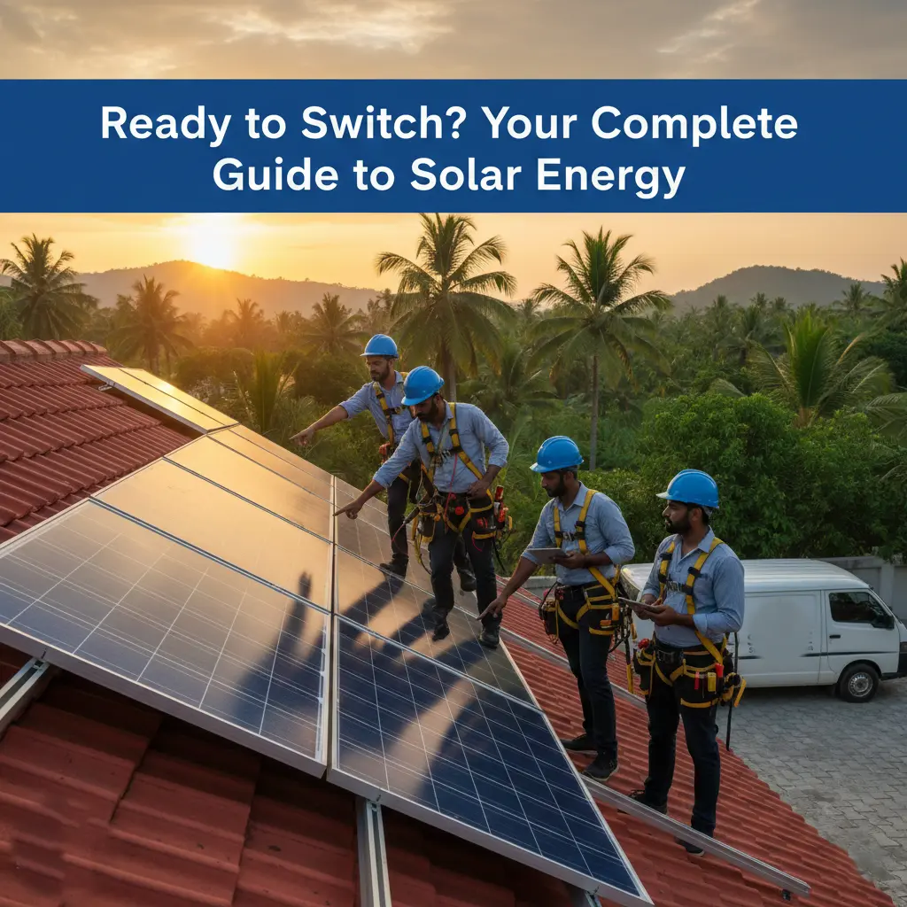 solar panel company in Malappuram