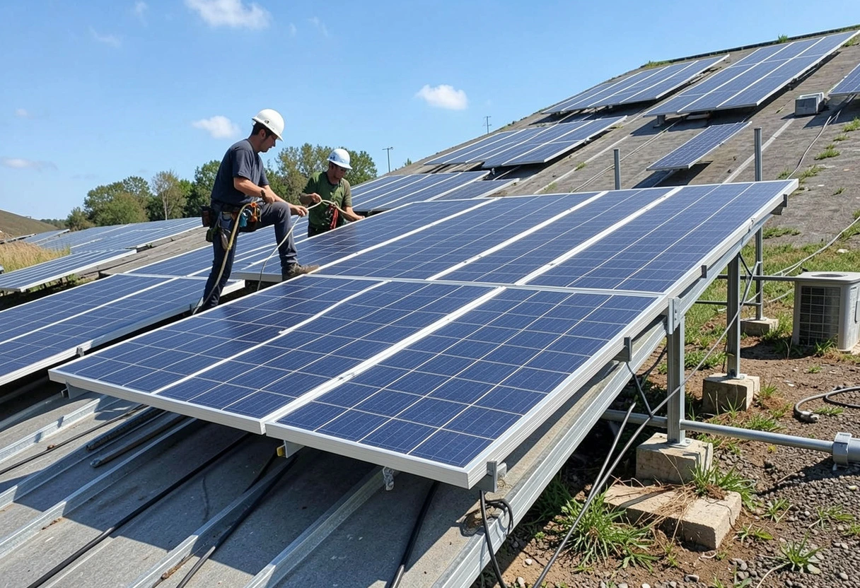 Best On-Grid Solar System in Kerala